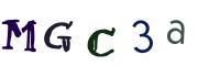 CAPTCHA con immagine