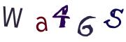 CAPTCHA con immagine