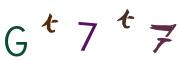 CAPTCHA con immagine