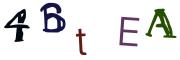 CAPTCHA con immagine