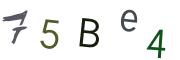 CAPTCHA con immagine