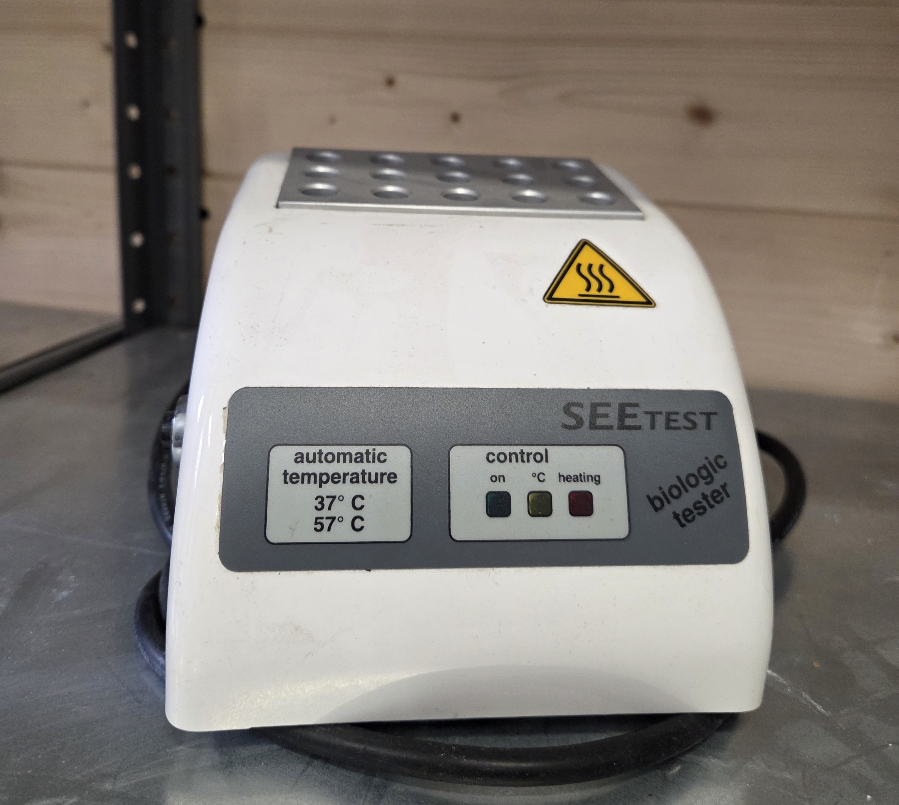 INCUBATORE SPORE