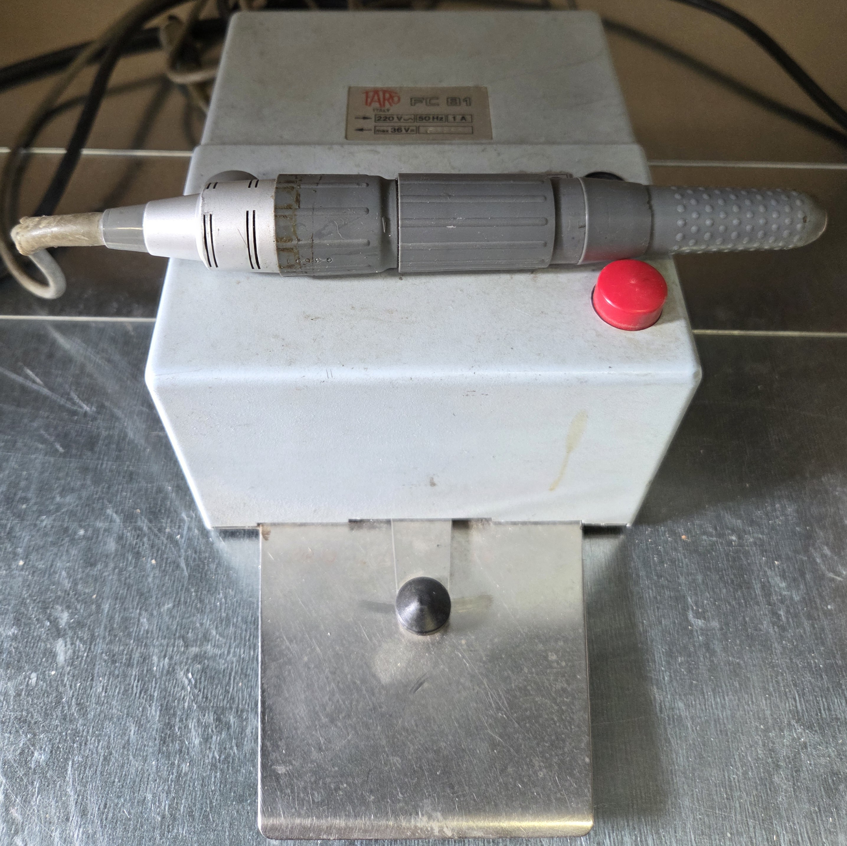 MICROMOTORE DA LABORATORIO FARO