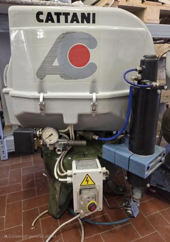 COMPRESSORE CATTANI