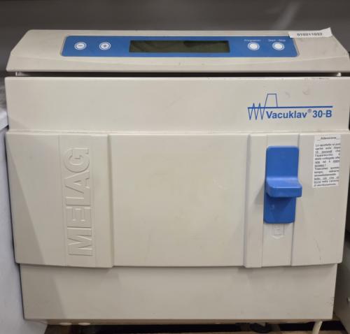 AUTOCLAVE MELAG 30-B