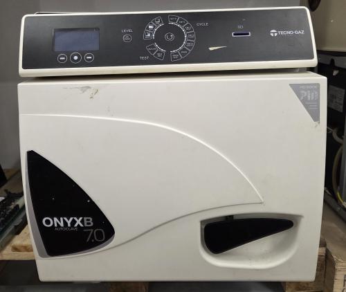 AUTOCLAVE ONYX B 7.0 24 LT