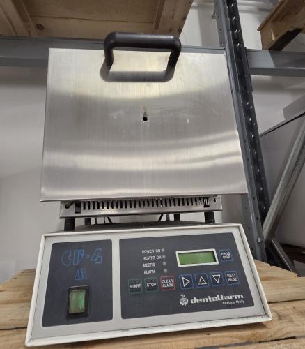 FORNO CILINDRI PER ODONTOTECNICI