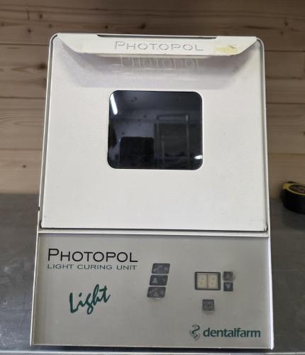 FORNO DI POLIMERIZZAZIONE PHOTOPOL